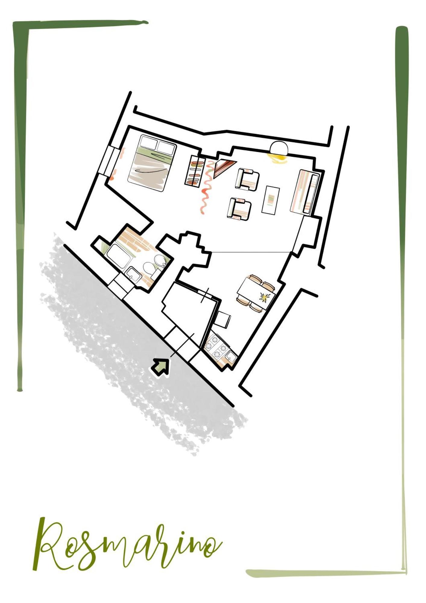Da Ciletta Holiday home *